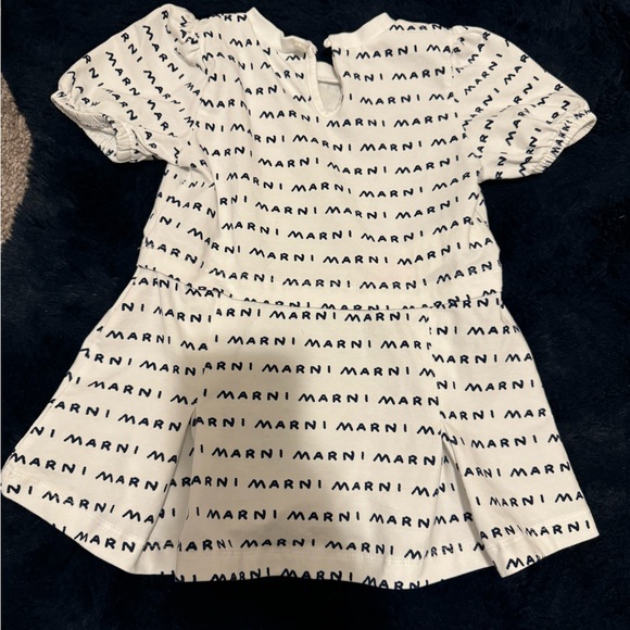 Marni Dress Toddler - Picture 2 of 5